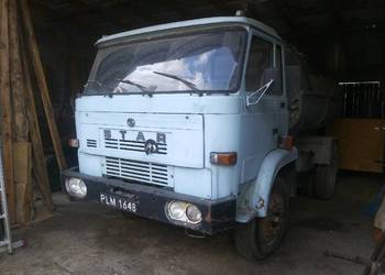 Star 200 wywrotka