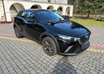 Mazda CX-3 1.5 diesel 105 KM Serwisowany w ASO