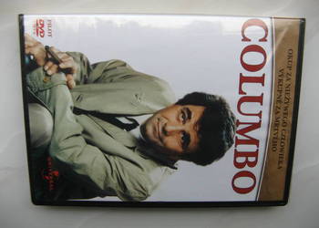 DVD: Columbo pilot - Okup za nieżywego człowieka/Nowa!