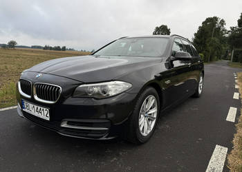 BMW 530 3.0d 258KM 105tys.km. Bezwypadkowy I-właściciel F10 (2009-2017)
