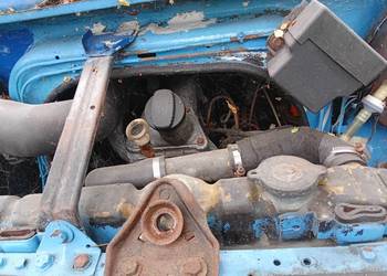 Silnik skrzynia Mercedes w123 kaczka t1 3.0 d