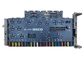 4854549 896049 IVECO Tablica Skrzynka Bezpieczników