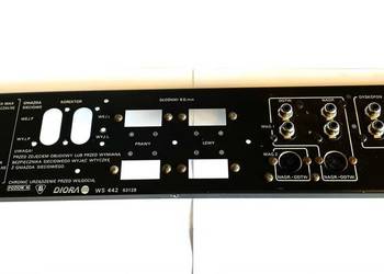 WS 442 panel tylny