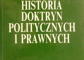 HISTORIA DOKTRYN POLITYCZNYCH I PRAWNYCH - OLSZEWSKI HENRYK