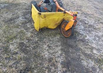 KOSIARKA SPALINOWA AS-MOTOR AS28 2T