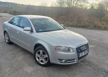 Audi A4 B7 1.6 b+g 2005r