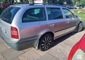Skoda octavia 1 lift kombi 1.9tdi L& K na czesci