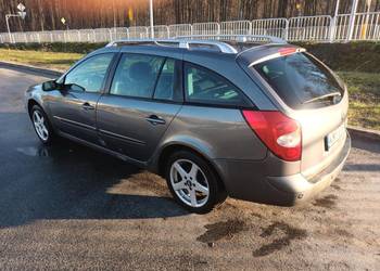 Renult Laguna 2005 rok