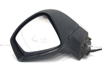 LUSTERKO LEWY RENAULT SCENIC III Minivan ZEWNĘTRZNE LEWA, BOCZNE