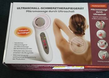 Ultradźwiękowe urządzenie do terapii bólu VitalMaxx , 24 wol