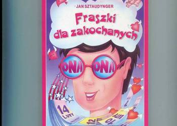 Fraszki dla zakochanych - Sztaudynger