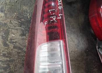 Lampa Lewa Tył Renault Espace Lift