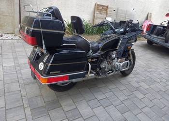 Honda goldwing 1200 silnik części