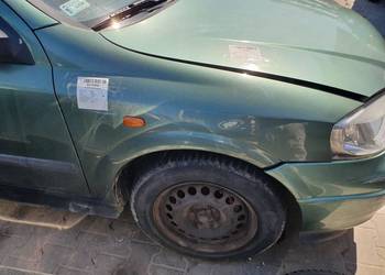 BŁOTNIK PRAWY PRZÓD OPEL ASTRA G Z374