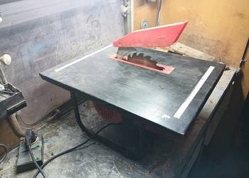 Piła stołowa GERMANY 720W 230V silnik indukcyjny