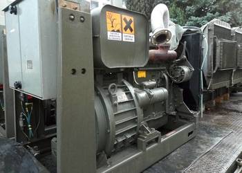 Agregat PAD-20 20kW ,25kVA -wojskowy