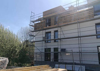 Mieszkanie 56.91m2 3 pokoje Wrocław