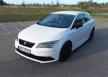 SEAT Leon FR AERO 1.4 140