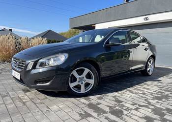 2011 Volvo s60 2.0 163 km 5-cio cylindrowy 222.000 km serwis po opłatach