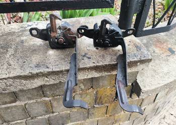 Zamek maski przedniej Renault Laguna III 656010007r