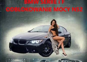Diagnostyka, kodowanie BMW – więcej mocy i ukryte funkcje!
