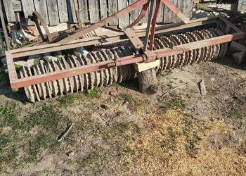 Wał pierścieniowy posiewny