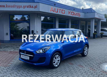 Suzuki Swift Rezerwacja VI (2017-2024)