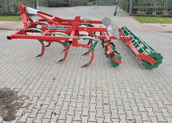 Agregat ścierniskowy KVERNELAND CLC Evo 300 (3 m )