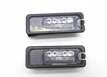 LAMPKA PODŚWIETLENIE TABLICY REJESTRACYJNEJ VW PASSAT B8 1K8943021D