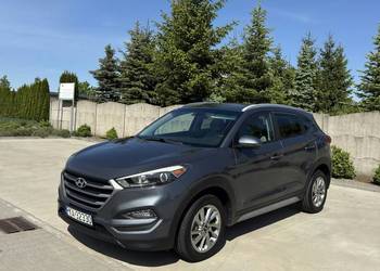Hyundai Tucson 2.0 Benzyna Automat • SEL • Zadbany • 2018
