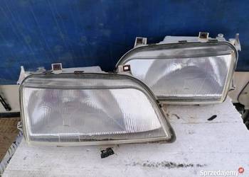 Lampy Przód Kpl Volkswagen Sharan I
