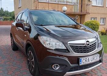 Opel Mokka idealna!