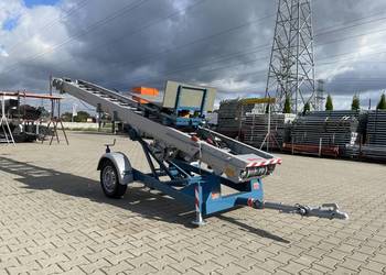 Winda dekarska Steinweg ML-16 230v drabina wciągarka wyciąg