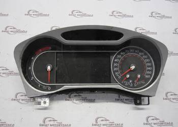 FORD S-MAX MK1 I 10r licznik zegary 8M2T-10849-XE VP7M2F-10894-A ANGLIK