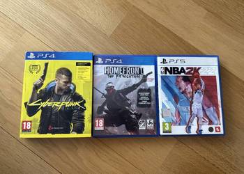 Gry ps4 ps5