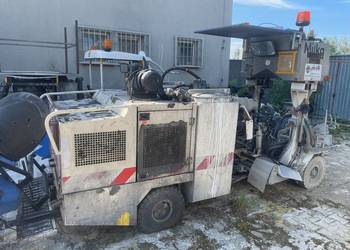 Syndyk sprzeda MALOWARKA TRASSAR 251 A AIRLESS P/319