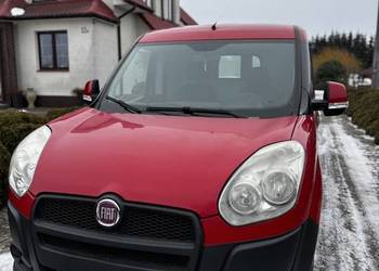 Fiat doblo maxi