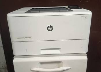 Drukarka jednofunkcyjna laserowa (mono) HP LaserJet Pro M402dne do 10k!