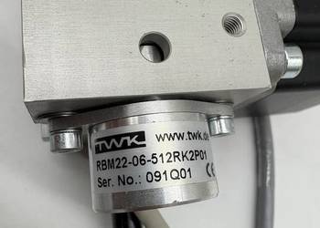 TWK RBM22-06-512RK2P01 Enkoder absolutny