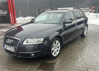 Audi A6 C6 Avant*2.0T**