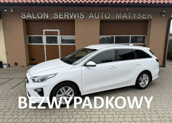 Kia Cee'd 1,4 T-GDI 140KM Automat CarPlay Kamera III (2018-)