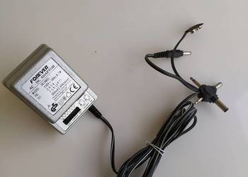 Zasilacz adapter Forever FR108GS  AC-DC 300 mA