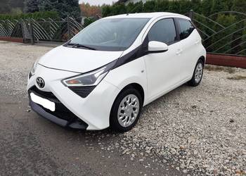 Toyota Aygo II 1.0 VVT-i Prime X-cite,kamera