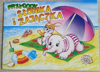 Przygody Słonika i Zajączka Przygody Słonika i Zajączka