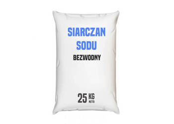Siarczan sodu techniczny