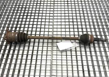 PÓŁOŚ LEWY TYŁ TOYOTA RAV 4 IV 42340-48110 2.5 155KM SUV PRZEGUB