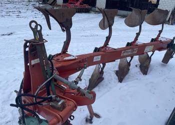 Plug obrotowy kverneland  4 Ld 85