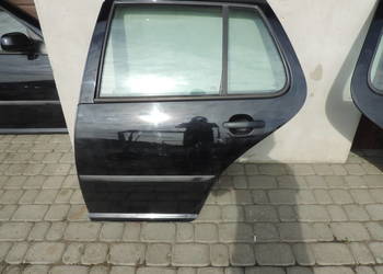 VOLKSWAGEN GOLF IV 5D DRZWI LEWY TYŁ L041