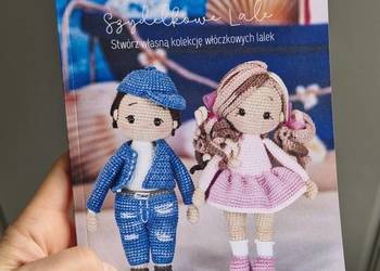 Książka Szydełkowe Lale