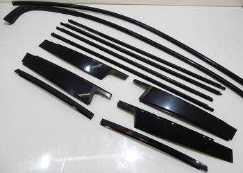 BMW E90 LISTWY DRZWI SHADOW LINE